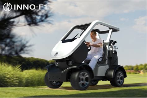 youtube tudor inno f1 in lirica|INNODESIGN LAUNCH OF NEW SINGLE RIDER GOLF CART .